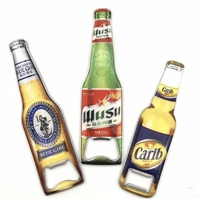 Rantai Kunci Pembuka Botol Bir