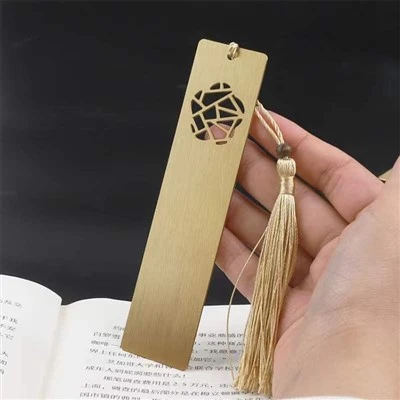Penanda Buku Loyang