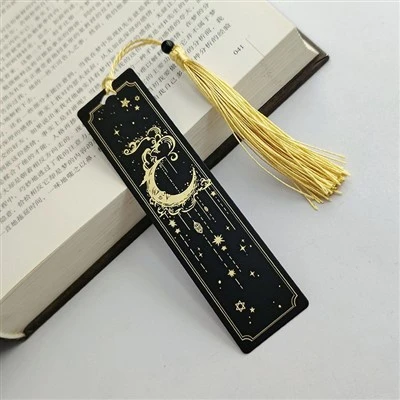 Penanda Buku Keluli Tahan Karat